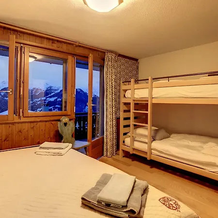 Hardy 115 Appartement *