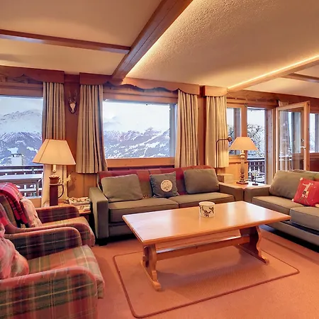 Apartamento Hardy 115 Verbier