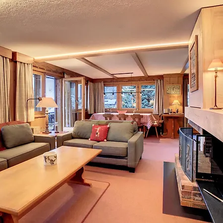 Hardy 115 Apartamento Verbier