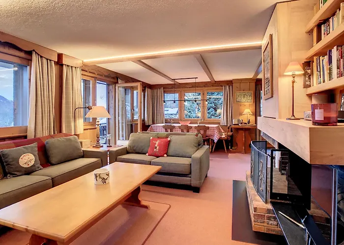 Hardy 115 Apartamento Verbier